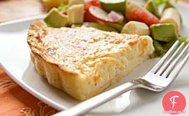 Insalata di cuori di palma e avocado