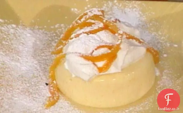 Crema Portoghese: Crema di Portogallo