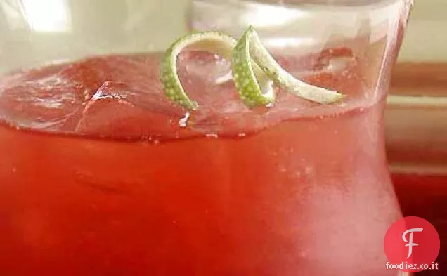 Cocktail di melograno