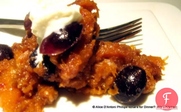 Schivo Butternut Squash incontra Bourbon