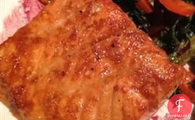 Salmone asiatico