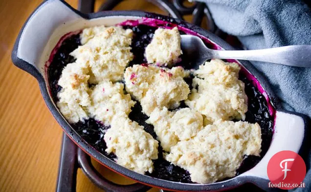Blueberry Grugnisce