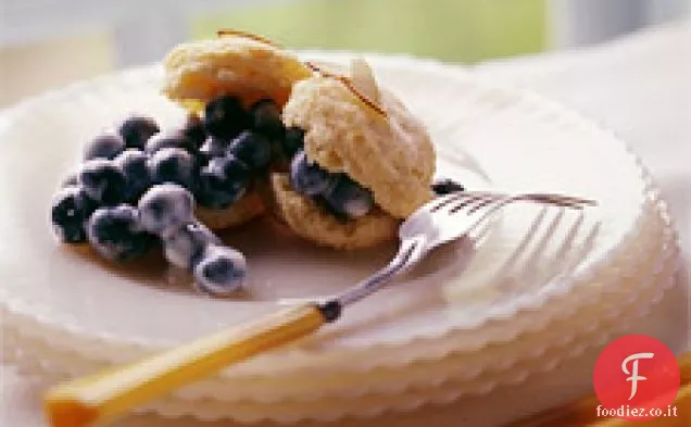 Dolcecuore ai mirtilli