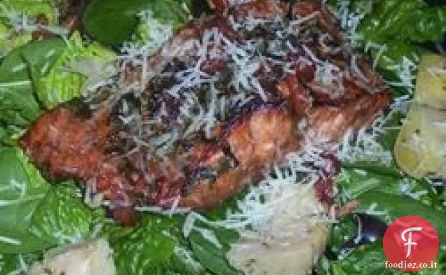 Salmone Mediterraneo