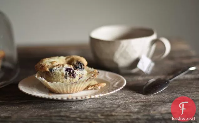 Muffin ai mirtilli