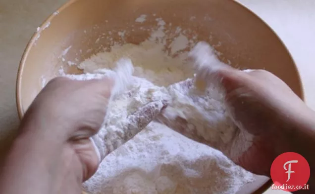 Martedì senza glutine: Cobbler ai mirtilli