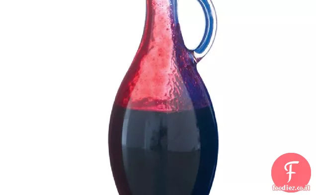 Sciroppo di mirtillo perfetto