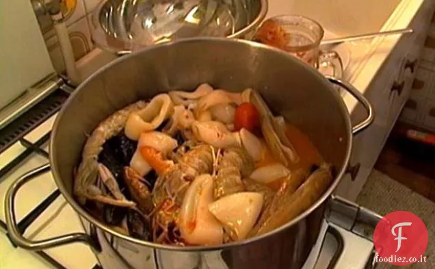 Brodetto: Zuppa di Pesce