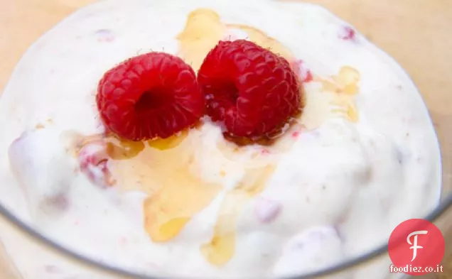 Lampone Miele Yogurt