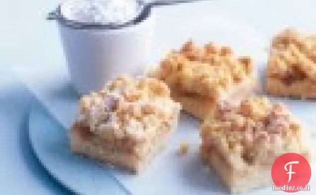Crostata al Mascarpone al Mirtillo e Limone