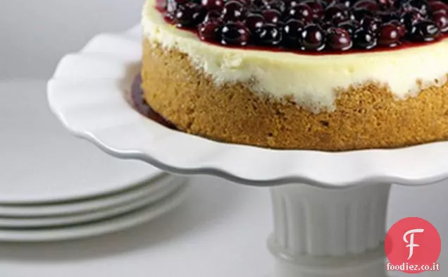 L'ultima cheesecake di Tyler Florence