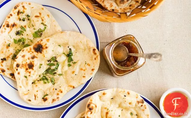 Casa Naan con Malai Kofta