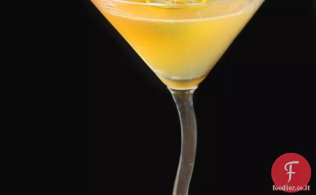 Un cocktail di whisky 