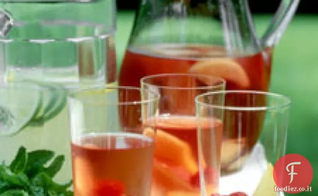 Vino rosa Punch