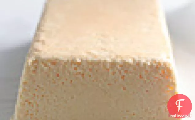 Semifreddo alla Grappa di Melone