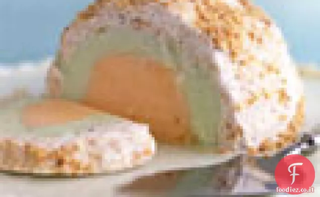 Melone, melata e Bombe di mandorle
