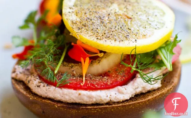 Bagel estivi