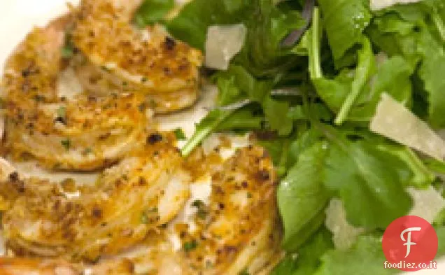 Scampi di gamberetti