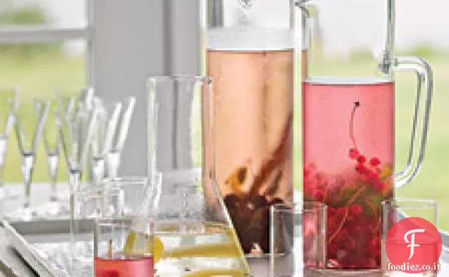 Grappa alla ciliegia e cannella
