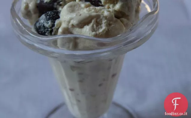 Torta di ciliegie (gelato)