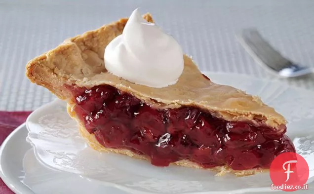 Torta di ciliegie
