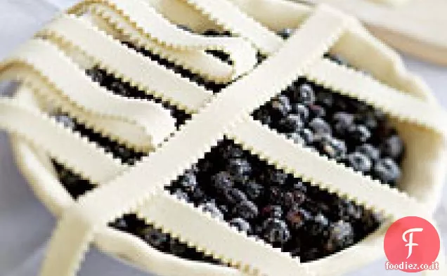 Reticolo-top Torta di ciliegie