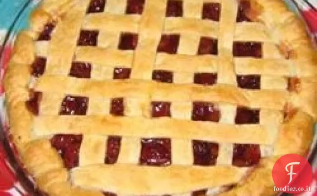 Torta di ciliegie IV
