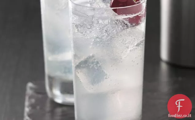 Ricetta cocktail di vodka alla fetta di ciliegia