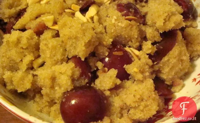 Ciliegia Halwa