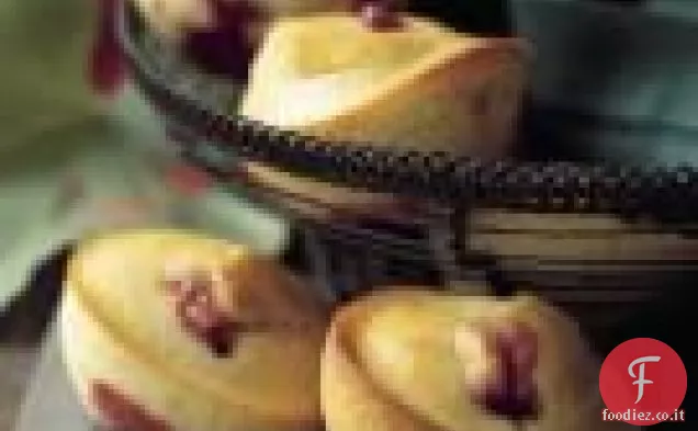 Clafoutis ciliegia individuale