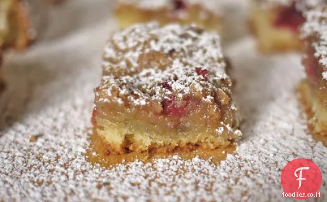 Torta al burro appiccicosa di St. Louis