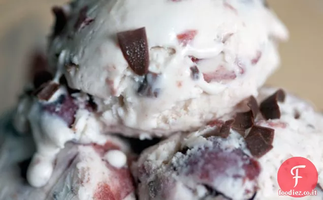 Gelato alle Amarene