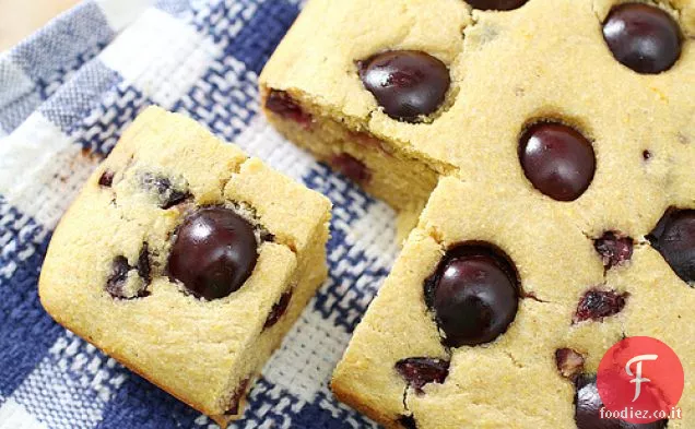 Cornbread della ciliegia