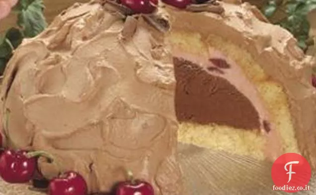 Ciliegie Dolci-Bombe al cioccolato