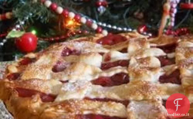 Torta di ciliegie perfetta