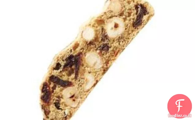 Biscotti al cioccolato e ciliegia