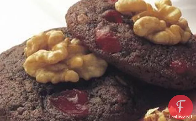 Gocce di ciliegia di cacao