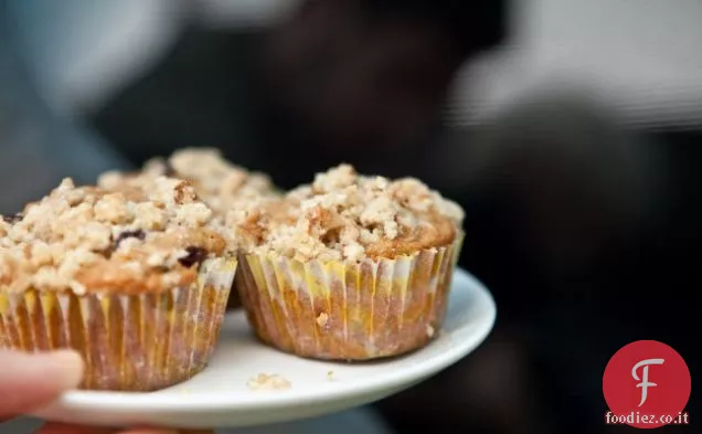 Muffin tenda
