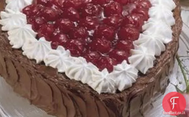 Cioccolato Ciliegia San Valentino Torte