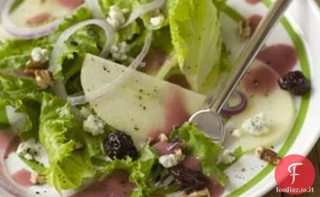 Insalata di Gorgonzola e Ciliegie Essiccate