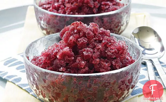 Granita Ciliegia-Merlot