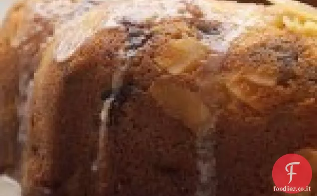 Torta allo yogurt alla ciliegia e vaniglia