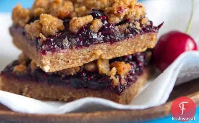 Triple Mandorla Ciliegia Crumble Piazze