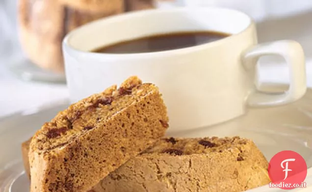Biscotti alla Ciliegia e Mandorla