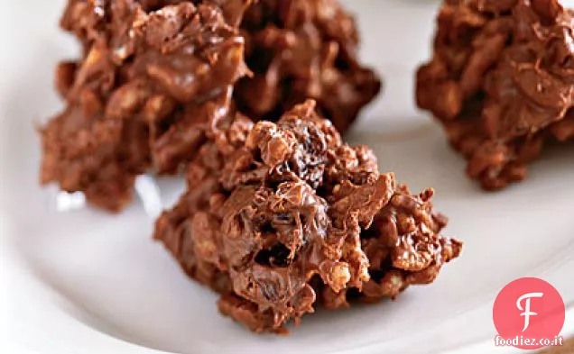 Cioccolato Mandorla Ciliegia Patatine