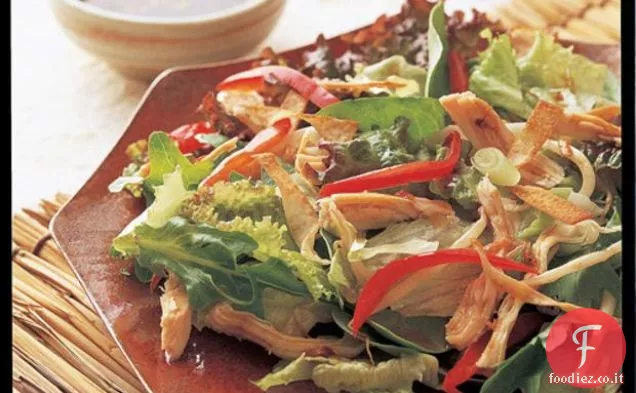Insalata di pollo cinese