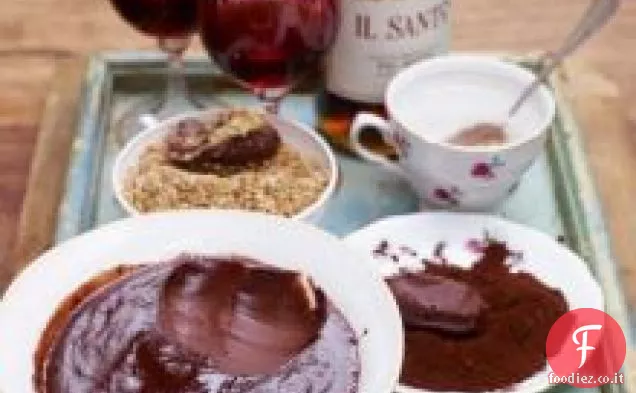 Salmone Affumicato con Clementine