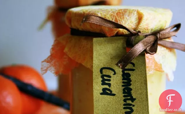 La cagliata di clementine di Jamie Oliver