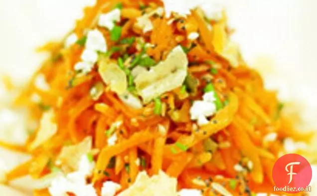 Insalata di carote Evolution