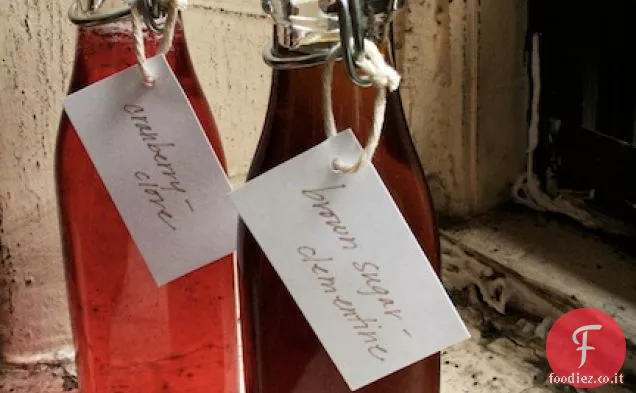 Miscelatori da cocktail fatti in casa